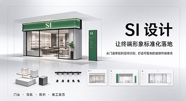 藁城区SI设计